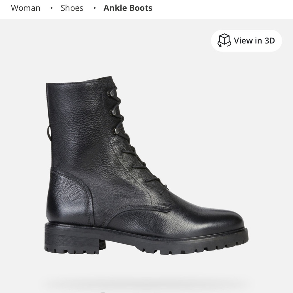 Geox Hoara Boots